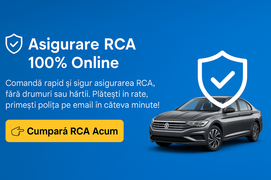 Asigurare RCA